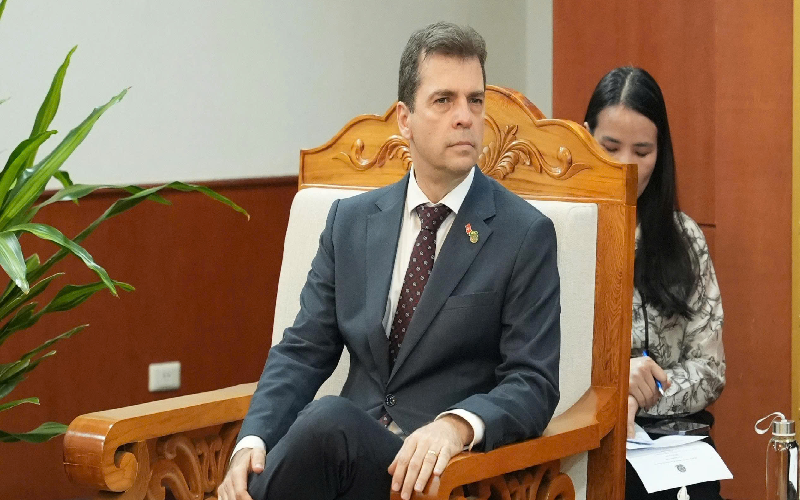 Hợp Tác Việt Nam - Brazil: Mở rộng cơ hội xuất nhập khẩu nông sản song phương